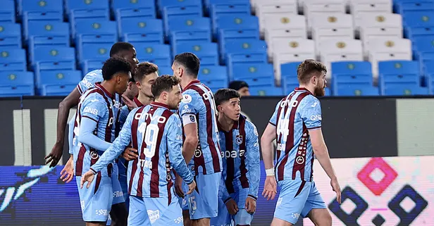 Spor yazarları Trabzonspor - Karagümrük maçını değerlendirdi! "Sessiz reaksiyon"