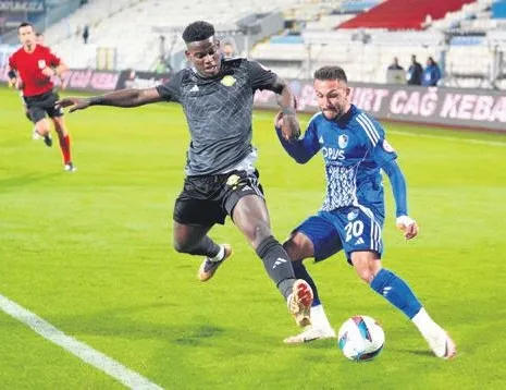 Dadaş iki golle güldü