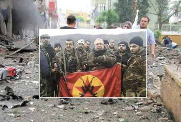 Mihraç Ural Suriye’de yakalandı!