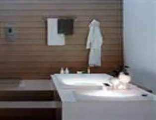 Dinlendiren banyo ve mutfaklar