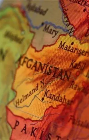 Son dakika: Afganistan'da Taliban saldırısı: 5 ölü