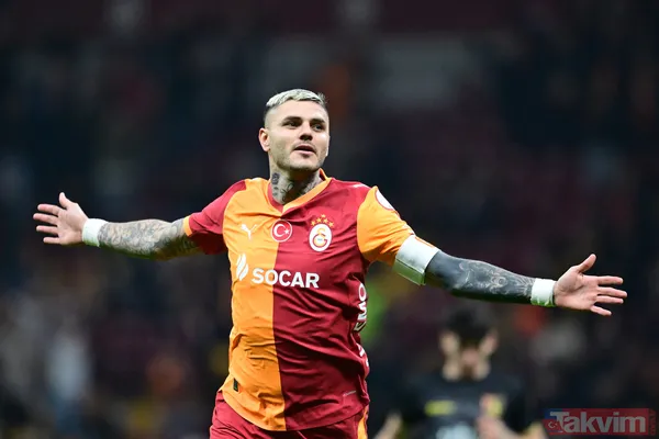 China Suarez'den İstanbul'da evlilik ve bebek açıklaması: "Icardi ile her şey net" - 7