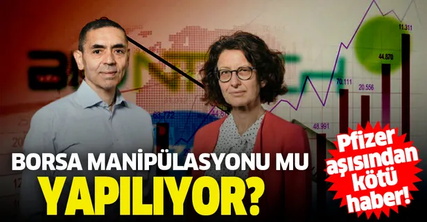 Koronavirüs aşısında son durum: Pfizer'in aşısında beklenmedik gelişme! Aşıda borsa manipülasyonu mu yapıyor?