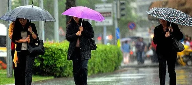 Meteoroloji'den son dakika uyarısı