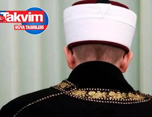 Rüyada hoca görmek ne anlama gelir? Rüyada hoca ile konuştuğunu görmek neye işarettir? Rüyada cinci hoca görmek nasıl yorumlanır?