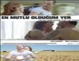 En Mutlu Olduğum Yer filminden kareler