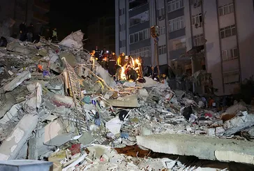 İşte Cumhuriyet tarihinin en büyük depremleri!