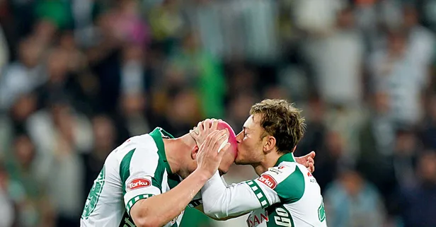 Konya kazanmaya alıştı! Konyaspor - Gaziantep FK: 1-0 | MAÇ SONUCU