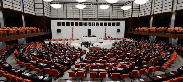 Meclis rekor sayıda tasarıyı kabul etti