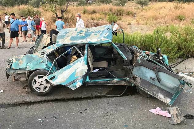 Muğla'da feci kaza: 3 ölü!