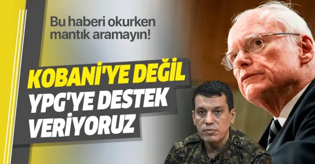 Jeffrey'den Mazlum Kobani sorusuna yanıt: Kişilere destek vermiyoruz