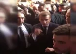 Macron’dan İsrail polisine fırça