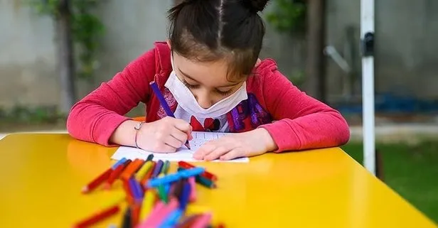 Mersin’de resmi anaokulu, ana sınıfları ve uygulama sınıflarında eğitim uzaktan yapılacak