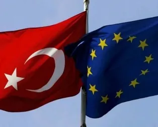 Türkiye’den AB’ye rest!
