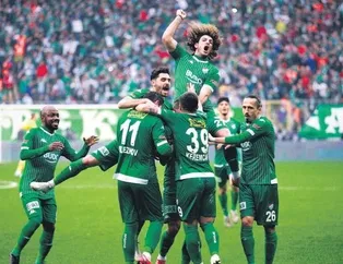 Bursa Demir’i eritti