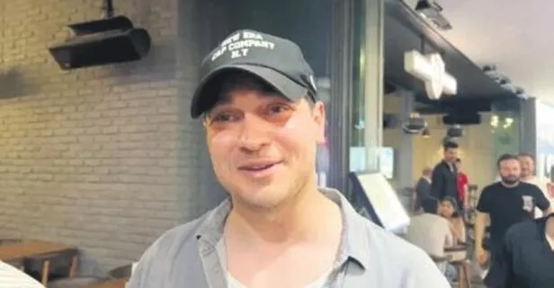 Çağatay gergin