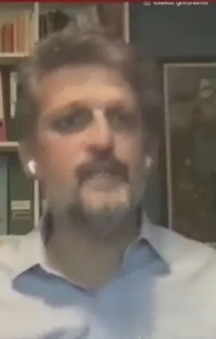 Gençleri dağa kaçıran terörün siyasi ayağı HDP'nin vekili Paylan kirli ittifakı itiraf etti!