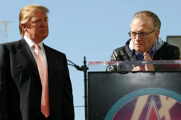 ABD'li ünlü televizyon sunucusu Larry King hayatını kaybetti! On binlerce röportaja imza atmıştı | Larry King kimdir?