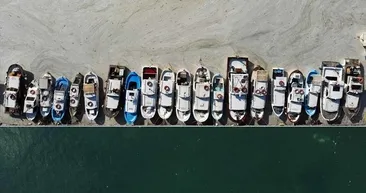 Müsilaj temizlik çalışmaları etkisini gösterdi! Marmara Denizinin güney kıyılarında dikkat çeken değişim