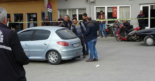 Çorum'da silahlı kavga! 5 yaralı