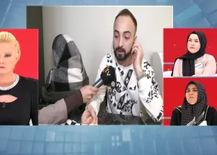 Evli adamı alıkoyduğu söylenilen kadından Müge Anlı’da ezber bozan savunma: Ablalık yapıyorum | VİDEO