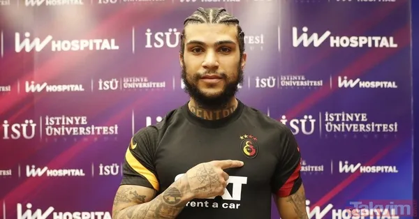 Galatasaray’a gençlik aşısı! Gedson, Mostafa Mohamed, Onyekuru, Yedlin… - 15