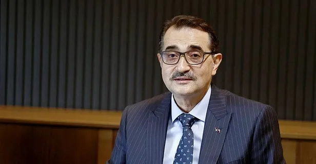 Enerji ve Tabii Kaynaklar Bakanı Fatih Dönmez açıkladı: Hedef, 2023 sonuna kadar yüzde 15 tasarruf