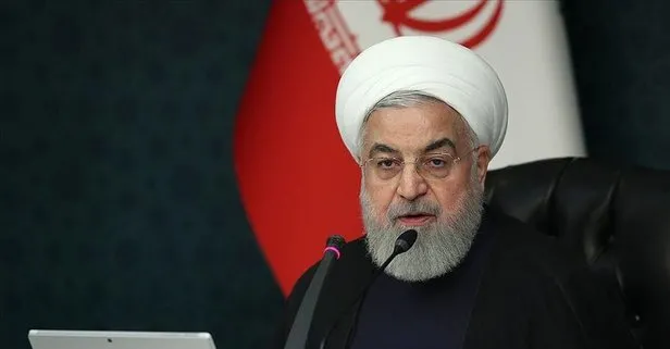 Son dakika: Ruhani’den İran halkına Kovid-19 uyarısı: Yeni kısıtlamalar olabilir