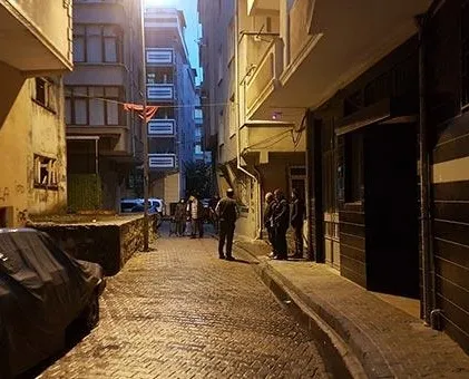 Güngören’de 6 katlı bina boşaltıldı