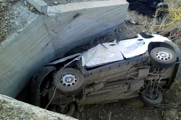 Son dakika: Erzurum'da feci kaza: 2'si çocuk 5 ölü