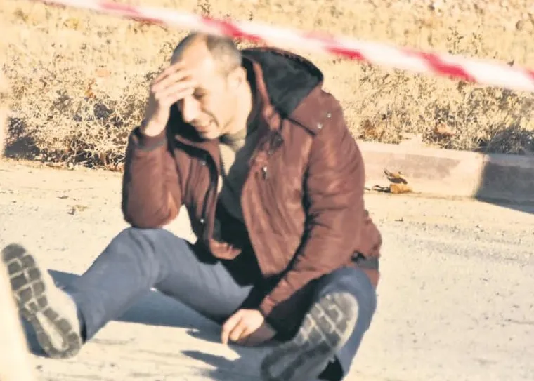 Bir kamyon acı-1