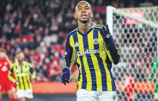 Fenerbahçe’nin süper ikilisi sahnede