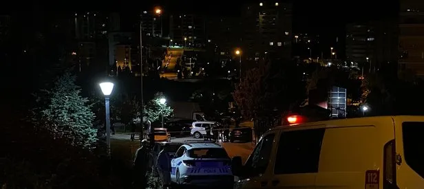 Polis memuru hayatını kaybetti