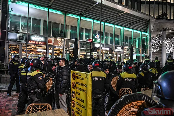 Hollanda'da meydan dayağı yiyen Maccabi Tel Aviv holiganlarına İsrail hükümetinden uyarı: İtalya'daki maça gitmeyin - 4