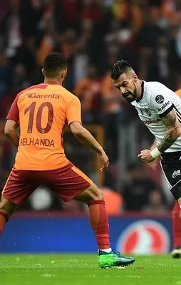 Galatasaray'a Beşiktaş derbisinde çifte şok!