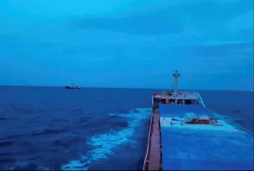 Batan gemiden 2 gün önce ayrılmıştı! Doğuşcan Yaylak tüm detayları anlattı! Kaptanın son sözleri bu olmuş: Bu gemi batacak