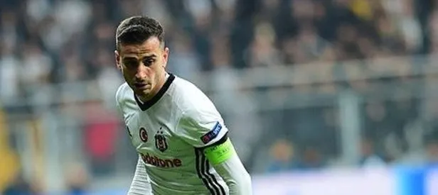 Beşiktaş Oğuzhan Özyakup ile sözleşme yeniledi