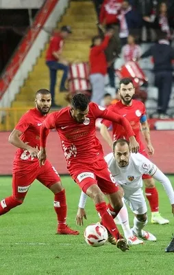 Kayserispor çeyrek finalde