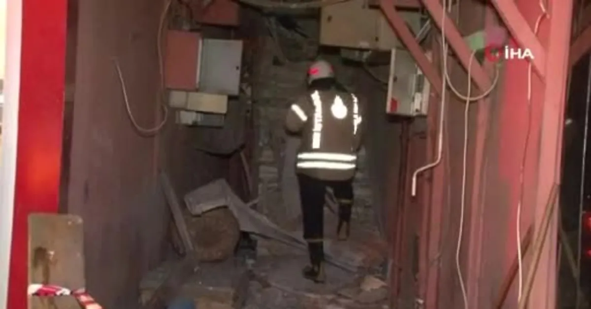 İstanbul Ataşehir'de bomba gibi patlama!