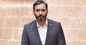Hercai’nin Cihan Şadoğlu’su Serdar Özer’in eşi Çiğdem Özer güzelliğiyle hayran bıraktı! İşte Serdar Özerin güzel eşi