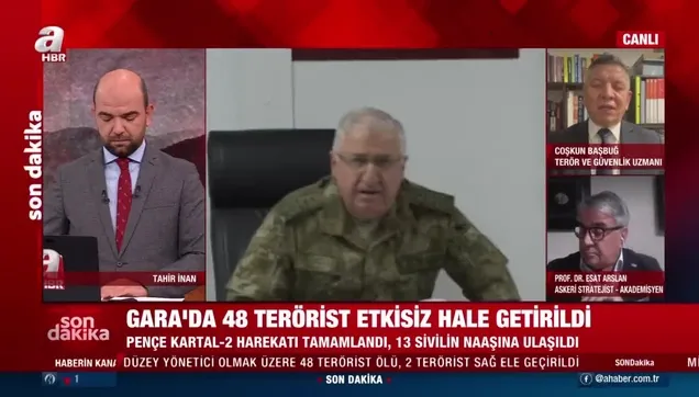 Gara'da PKK'nın 13 sivili katlettiği mağaranın bulunduğu yerde dikkat çeken detay! Uzman isim skandal ayrıntıyı ortaya çıkardı