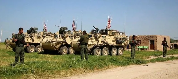 Rusya, ABD’nin Suriye’deki alçak planını deşifre etti