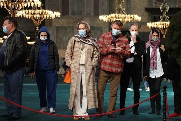 guy ritchie ayasofya camii