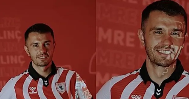 Samsunspor Emre Kılınç ile nikah tazeledi