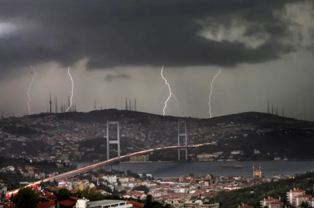 HAVA DURUMU | Meteorolojiden 10 ile kuvvetli yağış uyarısı! 29 Eylül-3 Ekim