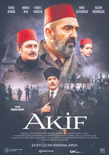 akif-beyazperdede-1631135973024.jpeg İstiklal Marşı'nın yazılış serüveni beyazperdede! Akif filminin ilk fragman’ı yayınlandı-1