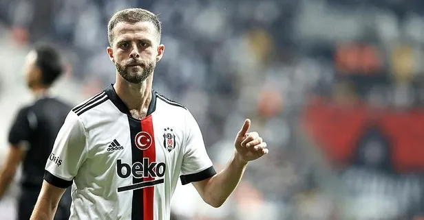 Beşiktaş Kulübü Başkanı Ahmet Nur Çebi'den flaş Pjanic'in açıklaması
