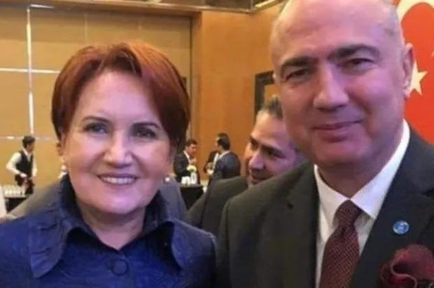İyi Parti'den istifa eden Vedat Yenerer'den casus bombası: Sen bu bilgileri kime vermek için istedin?