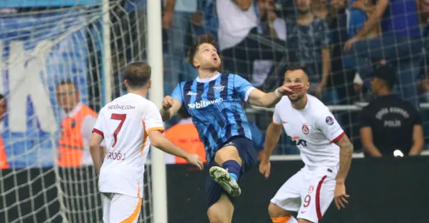 Galatasaray'da çarpıcı istatistik! Sadece 66 dakika öndeydi