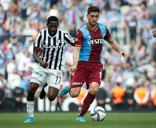 Trabzonspor’un Yunan yıldızı Bakasetas A Spor’a özel açıklamalar yaptı-3